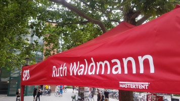 SPD-Sommerfest auf dem Rotkreuzplatz