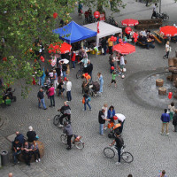 Dieter Reiter und der Rotkreuzplatz